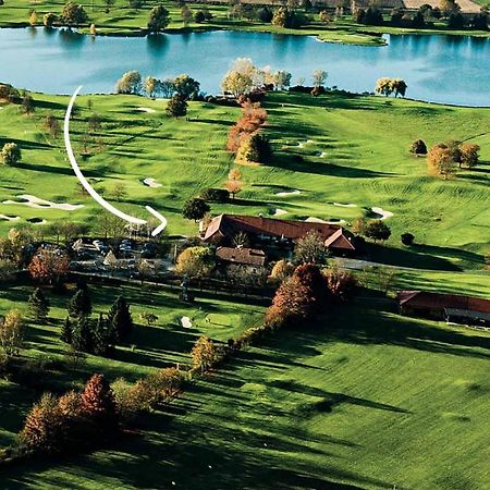Gaestehaus Golf Club Gut Murstaetten Lebring ภายนอก รูปภาพ
