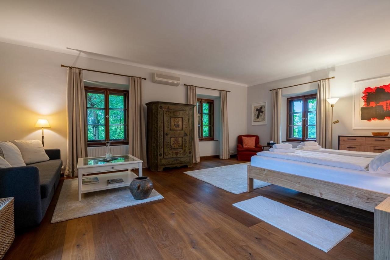 Gaestehaus Golf Club Gut Murstaetten Lebring ภายนอก รูปภาพ
