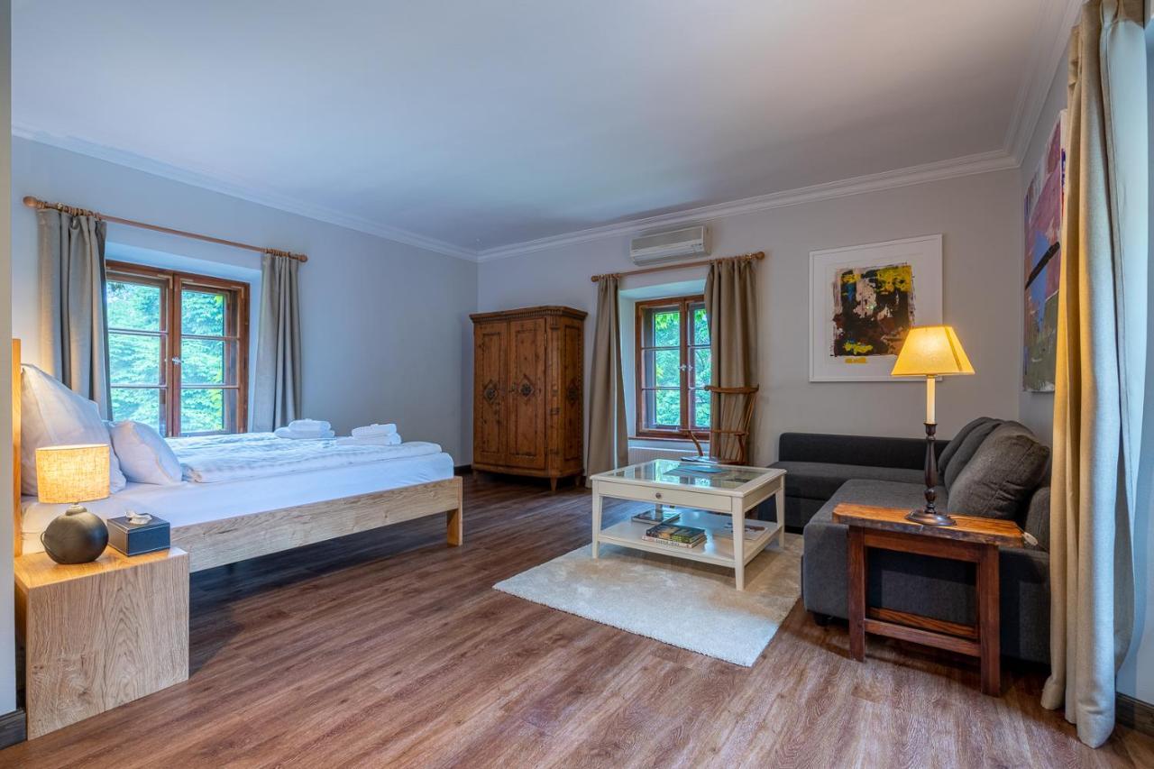 Gaestehaus Golf Club Gut Murstaetten Lebring ภายนอก รูปภาพ