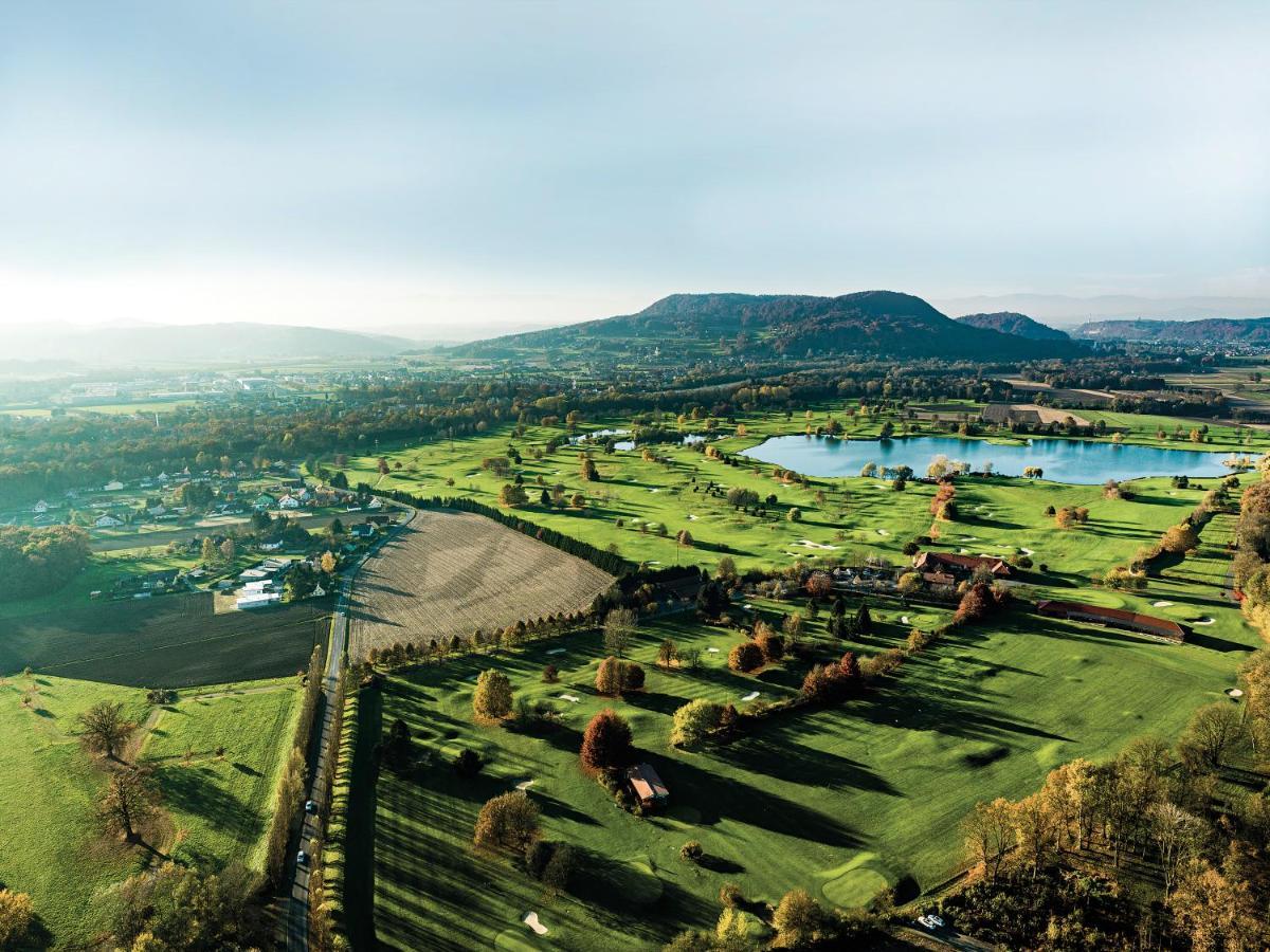 Gaestehaus Golf Club Gut Murstaetten Lebring ภายนอก รูปภาพ